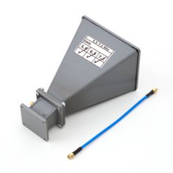 Антенна для дрона RavLink Рупор 5.5-7.2 GHz 16 dBi SMA RHCP (RUPOR 5.5-7.2 16DBI) - Картинка 2