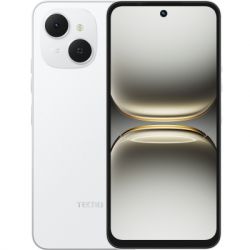 ��������� ������� Tecno Spark 40C 4/128GB Veil White (4894947093036)