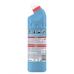 Рідина для чищення ванн Domestos Максимальний Захист Свіжість атлантики 24 години 750 мл (8720181679032) - Картинка 2