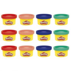 �������� Hasbro Play-Doh, 12 ������� (G0519) - �������� 2