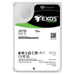 Жорсткий диск 3.5" 30TB Exos M Seagate (ST30000NM004K) - Картинка 4