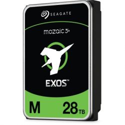 �������� ���� 3.5" 28TB Exos M Seagate (ST28000NM003K) - �������� 3