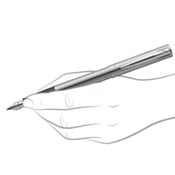 ����� �������� Waterman ALLURE Chrome CT  FP F (13 314) - �������� 5