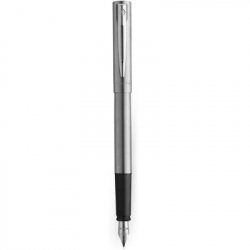 ����� �������� Waterman ALLURE Chrome CT  FP F (13 314)