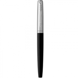 Ручка пір'яна Parker JOTTER 17 Originals Black CT FP F в Eco упаковці (15 611e) - Картинка 2