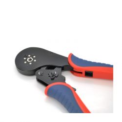 Затиск для клем CINLINELE HCS8 16-6 0.08-16mm2, Blue-red (HCS8 16-6) - Картинка 2