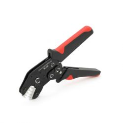 Затиск для клем Voltronic SN-58B для обтискання клем, 0.25-1.5mm2, Black-red (SN-58BR) - Картинка 4