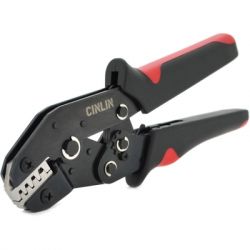    Voltronic SN-58B   , 0.25-1.5mm2, Black-red (SN-58BR)