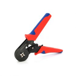 Затиск для клем Voltronic HCS8 6-4A, red + набір кабельних наконечників (HCS8 6-4A+VE1200) - Картинка 3