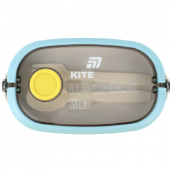 Ланч-бокс Kite 900 мл, синій (K25-1180-2) - Картинка 7