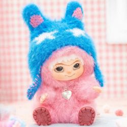Мягкая игрушка No Brand сюрприз кукла Wakuku (6 non-repeating generation), 15см, Mix color, Затемненный пакет, Box (Wakuku) - Картинка 4