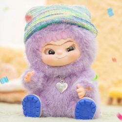 Мягкая игрушка No Brand сюрприз кукла Wakuku (6 non-repeating generation), 15см, Mix color, Затемненный пакет, Box (Wakuku) - Картинка 6