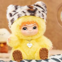Мягкая игрушка No Brand сюрприз кукла Wakuku (6 non-repeating generation), 15см, Mix color, Затемненный пакет, Box (Wakuku) - Картинка 7