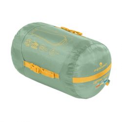 Спальный мешок Ferrino Lightec SM 1100 Lady -3°C Green (86649QVV) (931768) - Картинка 2