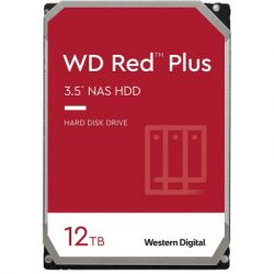 �������� ���� 3.5" 12TB Red Plus WD (WD120EFGX) - �������� 2