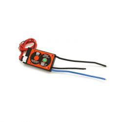 Батарея для ДБЖ BMS контроллер DaLy LiFePO4 12V 4S 15A (DL4S-15A J13G3) - Картинка 3