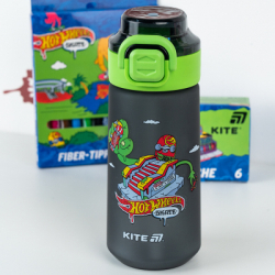 Пляшка для води Kite 560 мл, HW (HW25-1213) - Картинка 7
