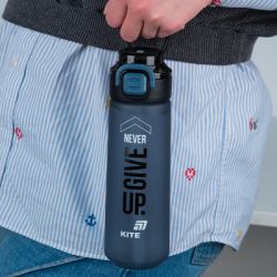 Бутылка для воды Kite 760 мл, сіра (K25-1214-1) - Картинка 5