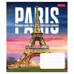 Зошит 1 вересня Next adventure А5 96 аркушів клітинка (768171) - Картинка 2