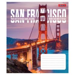 Зошит 1 вересня Next adventure А5 96 аркушів клітинка (768171) - Картинка 5