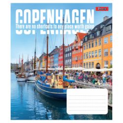 Зошит 1 вересня Next adventure А5 96 аркушів клітинка (768171) - Картинка 6