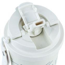 Термокружка Kite 550 мл, біла (K25-1226-3) - Картинка 2