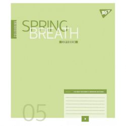 Зошит Yes Colouring А5 36 аркушів лінія (767965) - Картинка 6