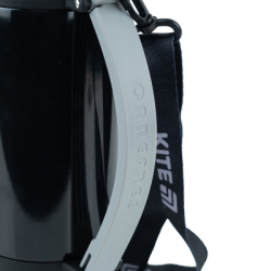 Термос Kite 1200 мл, чорний (K25-1225-1) - Картинка 5