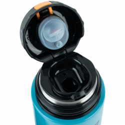 Термос Kite 500 мл, темно-бірюзовий (K25-1222-1) - Картинка 3