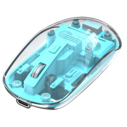 ����� XO M12 Wireless Transparent/Blue (M12 Blue) - �������� 2