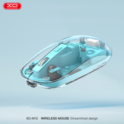 ����� XO M12 Wireless Transparent/Blue (M12 Blue) - �������� 7