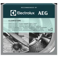 �������� ��� �������� ����� Electrolux Clean & Care 3 � 1 12 ��. (M2GCP121)
