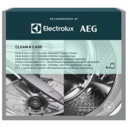     ELECTROLUX Clean & Care 31 M2GCP601