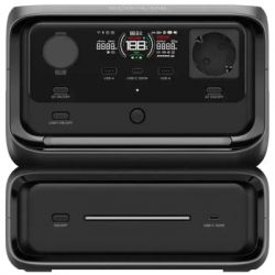 Зарядна станція EcoFlow RIVER 3 Max (EFRIVER3Max-EU-CBOX) - Картинка 3