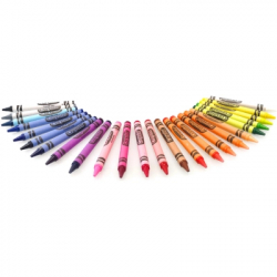 ��������� ������� Crayola ������, 24 �� (0024) - �������� 3