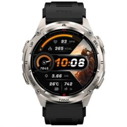 Смарт-годинник KOSPET Tank T3 ULTRA 2 SILVER (6974958251163) - Картинка 2