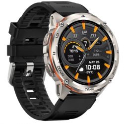 Смарт-годинник KOSPET Tank T3 ULTRA 2 SILVER (6974958251163) - Картинка 3