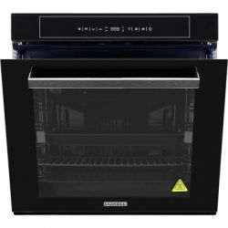 Духовой шкаф LUXELL A68-SF3 (FDT) BLACK - Картинка 3