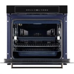 Духовой шкаф LUXELL A68-SF3 (FDT) BLACK - Картинка 4