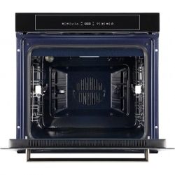 Духовой шкаф LUXELL A68-SF3 (FDT) BLACK - Картинка 5