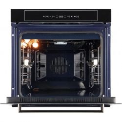 Духовой шкаф LUXELL A68-SF3 (FDT) BLACK - Картинка 6