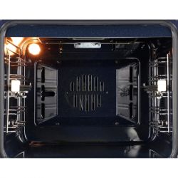 Духовой шкаф LUXELL A68-SF3 (FDT) BLACK - Картинка 7