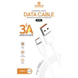 Дата кабель USB 2.0 AM to USB-C 3A XoKo (XK-3-TC) - Картинка 4