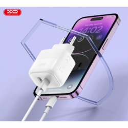 �������� ������� XO 1xUSB QC3.0 + 1xUSB-C PD20W (XO-QC37) - �������� 4