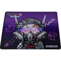       A4Tech BP-45W Cypher Ghost (4711421002448) -  2