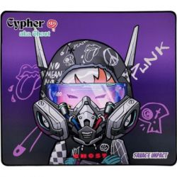    A4Tech BP-45W Cypher Ghost (4711421002448)