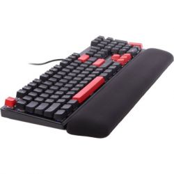 Клавиатура A4Tech Bloody S525N RGB BLMS Red Switch USB Fire Black (4711421002066) - Картинка 5