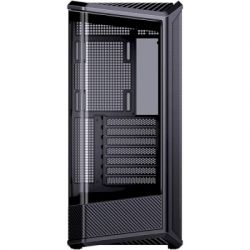 Корпус для ПК JONSBO D400 Black - Картинка 2