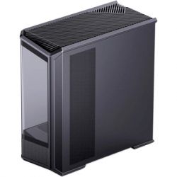 Корпус для ПК JONSBO D400 Black - Картинка 4