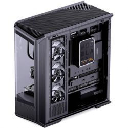 Корпус для ПК JONSBO D400 Black - Картинка 5